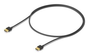 EU Product - UACC-Cable-UHS-1m Nano-Thin HDMI Cable - Cable - Digital/Display/Video