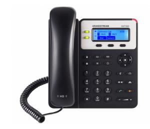 GXP1620 GRANDSTREAM NETWORKS THE GXP1620 HAS 2 DUAL-COLOR LINE KEYS (WITH 2 SIP ACCOUNTS AND UP TO 2 CALL APP
