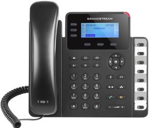 GXP1630 GRANDSTREAM NETWORKS THE GXP1630 GIGABIT IP PHONE DESIGNED FOR SMALL BUSINESSES, 3-LINE IP PHONE MODE