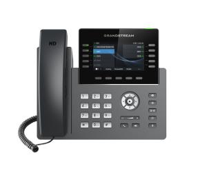 GRP2615 GRANDSTREAM NETWORKS THE GRP2615 IS A 10-LINE CARRIER-GRADE IP PHONE DESIGNED WITH ZERO-TOUCH PROVISI