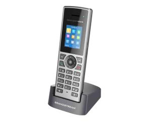 DP722 GRANDSTREAM NETWORKS DP722 - IP Phone - Black - Grey - Wireless handset - 50 m - 350 m - 10 lines