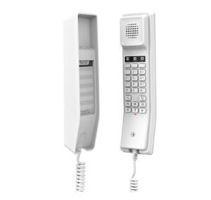 GHP610W GRANDSTREAM NETWORKS COMPACT HOTEL PHONE W/ BUILT-IN WIFI - WHITE