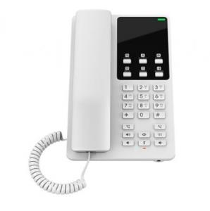 GHP620W GRANDSTREAM NETWORKS GHP620W - IP Phone - White - Wired handset - 2 lines - LCD - Gigabit Ethernet