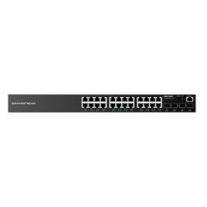 EU Product - GWN7803P Managed Switch 24x - Switch - 1 Gbps thumbnail