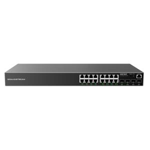 GWN7802 GRANDSTREAM NETWORKS GWN7802 - Managed - L2+ - Gigabit Ethernet (10/100/1000) - Rack mounting
