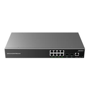GWN7801 GRANDSTREAM NETWORKS GWN7801 - Managed - L2+ - Gigabit Ethernet (10/100/1000) - Rack mounting