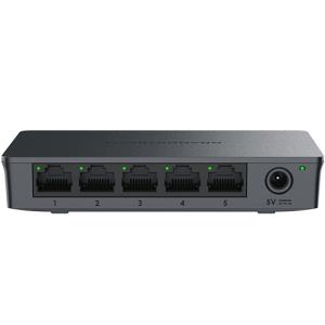 GWN7700 GRANDSTREAM NETWORKS GWN7700 Unmanaged Switch 5-Port - Switch - 0.1 Gbps