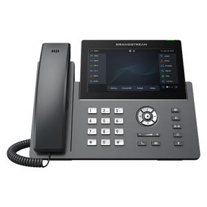 GRP2670 GRANDSTREAM NETWORKS GRP2670 - IP Phone - Black - Wired handset - In-band - Out-of band - SIP info - Supervisor - User - 12 lines