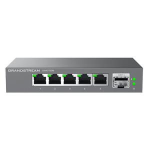 EU Product - GWN7701P Switch Unmanaged - Switch - 1 Gbps thumbnail