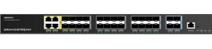 EU Product - GWN7831 - Switch - Aggregation - Switch - 1 Gbps thumbnail