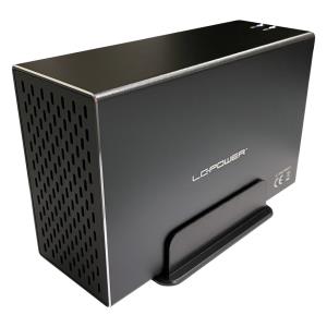 LC-35U3-RAID-2 LC-POWER Geh 8.9cm (2x3,5
