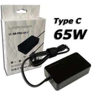 EU Product - Netzteil NB Notebook-Netzteil LC-NB-PRO-65-C 65W thumbnail
