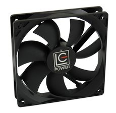 EU Product - L�fter 120*120*25 LC-CF-120 PWM retail thumbnail
