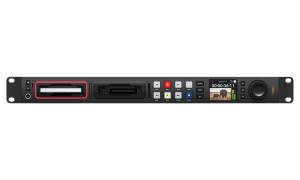 HyperDeck Studio 4K Pro
