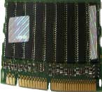 A Hypertec Legacy Dell equivalent 256MB DIMM (PC133) from Hypertec thumbnail
