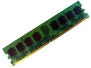 A Hypertec Legacy  - DDR2 - 2 GB - DIMM 240-pin - 533 MHz / PC2-4200 - 1.8 V - unbuffered - ECC thumbnail