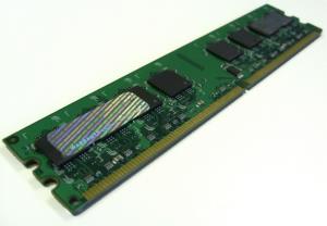 A Hypertec Legacy Dell equivalent 1GB DDR2 DIMM (PC2-4200) from Hypertec thumbnail