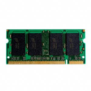 A Hypertec Legacy Fujitsu / Siemens equivalent 1GB SODIMM (PC2-4200) from Hypertec thumbnail