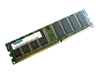 DC340A-HY HYPERTEC A Hypertec Legacy  - DDR - 512 MB - DIMM 184-PIN - 333 MHz / PC2700 - unbuffered - non-ECC - for HP Business Desktop dc5000- dx2000- dx6050; Workstation xw3100