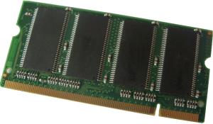 HYMSO04256 HYPERTEC A Hypertec Legacy Sony equivalent 256MB SODIMM (PC133) from Hypertec