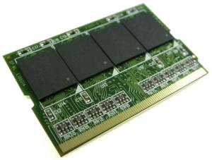 A Hypertec Legacy Fujitsu / Siemens equivalent 512MB MICRODIMM (PC2-4200) from Hypertec thumbnail