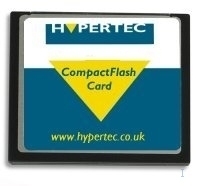 HYCFM01256 HYPERTEC 256MB CompactFlash Card