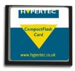 4GB CompactFlash Card (please ensure your hardware supports 4GB) thumbnail
