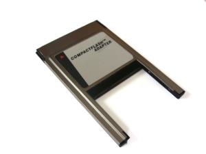 HYCFM00000 HYPERTEC Compact Flash PC Card Adapter
