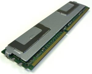 A Hypertec Legacy A Intel equivalent 2GB FB DIMM (PC2-5300) from Hypertec thumbnail