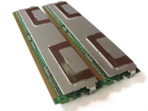 A Hypertec Legacy IBM equivalent 16GB kit FB DIMM (PC2-5300) From Hypertec thumbnail