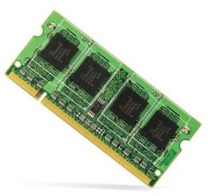 A Hypertec Legacy IBM equivalent 1GB SODIMM (PC2-4200) from Hypertec thumbnail