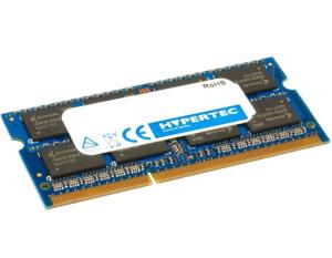 A Hypertec Hyperam 4GB DDR3 1066Mhz Legacy SODIMM 256X8 thumbnail