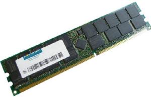A Hypertec Legacy Compaq equivalent 2GB DIMM (PC2700 REG) from Hypertec thumbnail