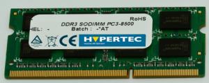 A Lenovo equivalent 8GB SODIMM (PC3-10600) Legacy thumbnail