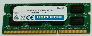 A Samsung equivalent 4GB SODIMM (PC3-10600) Legacy thumbnail