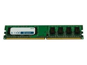 Hyperam Legacy 2GB 800Mhz PC2-6400 DDR2 128X8 Dual Rank ECC DIMM. thumbnail