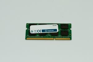 A Hypertec Hyperam 2GB Legacy 8500 DDR3 Single Rank 256X8 SODIMM thumbnail