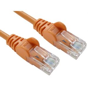 1m  10/100 Networking  -Orange thumbnail