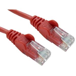 3M NETWORK 5E MOULDED BOOT  RED- thumbnail