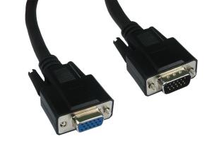 CDEX-803K CABLES DIRECT CDL 3m SVGA Extension Cable