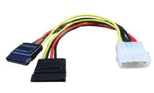 Molex to SATA Power Splitter thumbnail