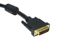 CDL-DV136 CABLES DIRECT CDL 2m DVI-I Dual Link Cable