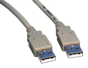 2MTR USB 2.0 A M - A M BEIGE thumbnail