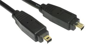 3m Firewire 4 Pin - 4 Pin thumbnail