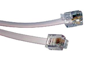 20m RJ11 to RJ11 Modem Cable thumbnail