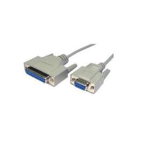 D9 (F) to D25 (F) Null Modem thumbnail