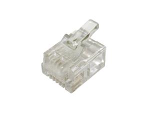RJ12 Plug 6P6C thumbnail