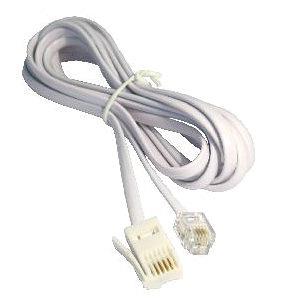 5m RJ11 (M) to BT (M) Cable thumbnail