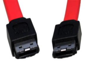 1m eSATA v2 Data Cable thumbnail