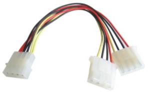 Molex to Two Molex Splitter thumbnail